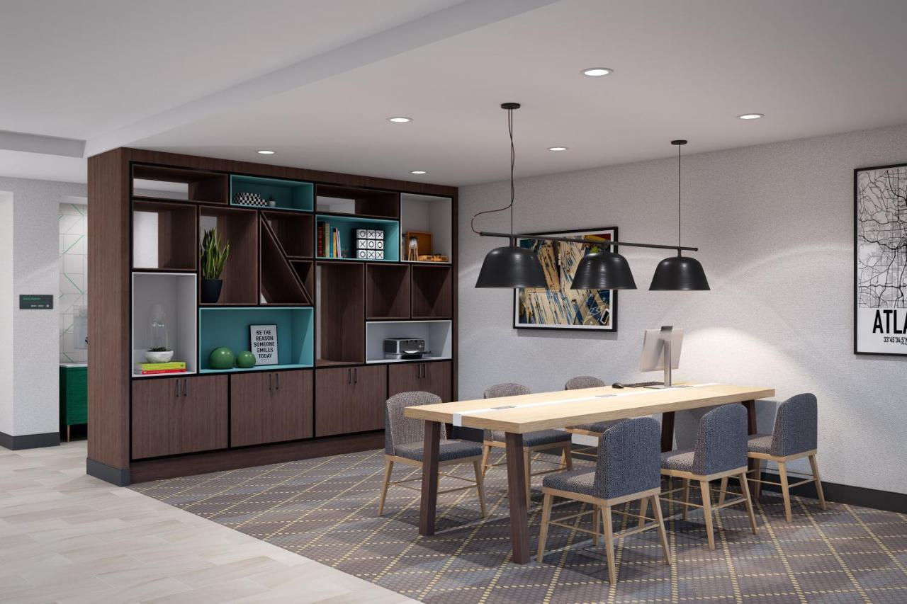 Holiday Inn Nashville Airport By Ihg Exterior foto