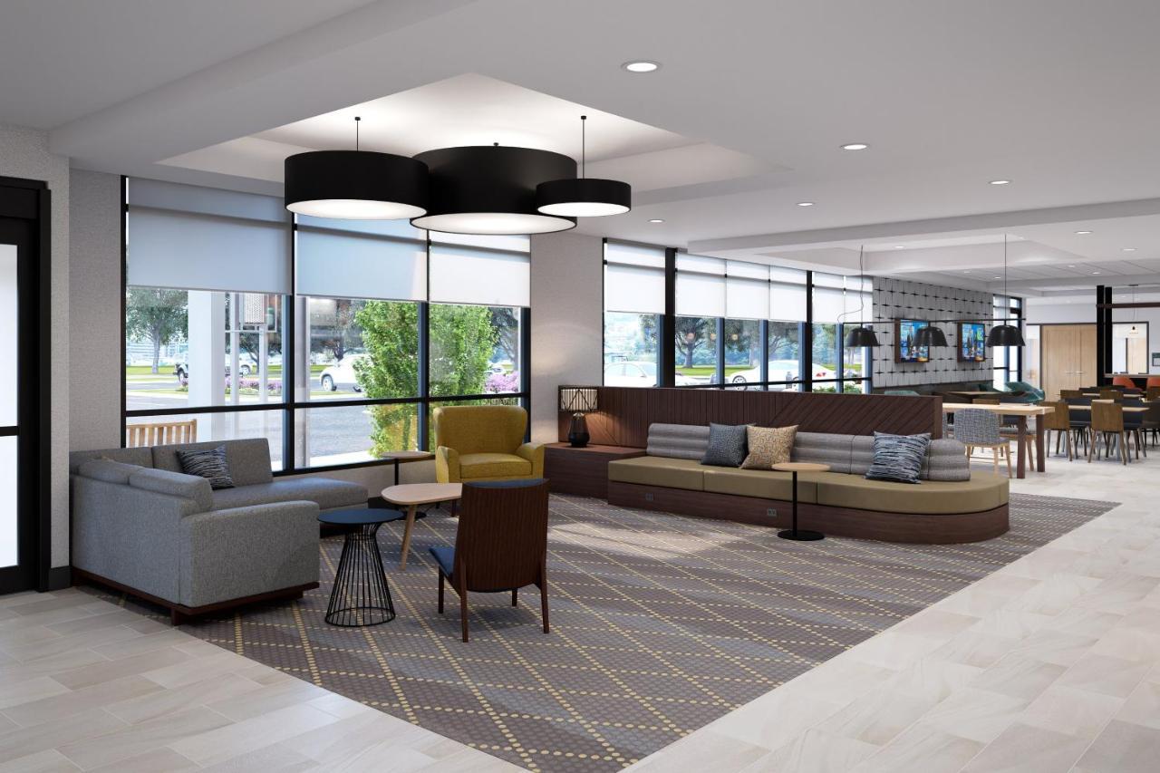 Holiday Inn Nashville Airport By Ihg Exterior foto