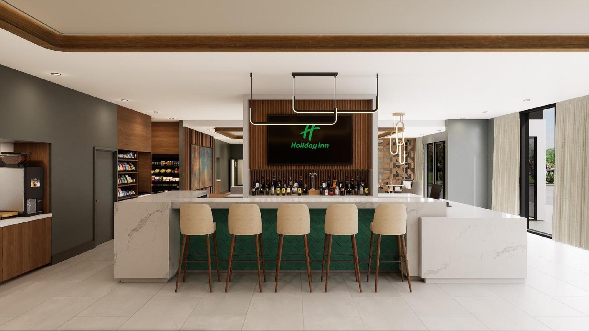 Holiday Inn Nashville Airport By Ihg Exterior foto