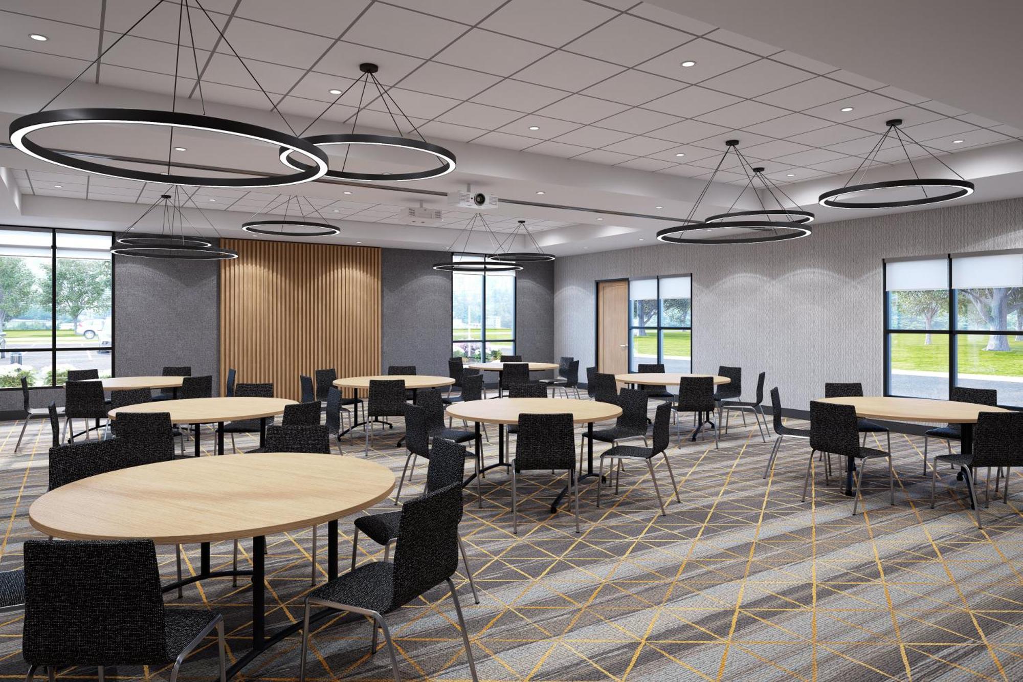 Holiday Inn Nashville Airport By Ihg Exterior foto