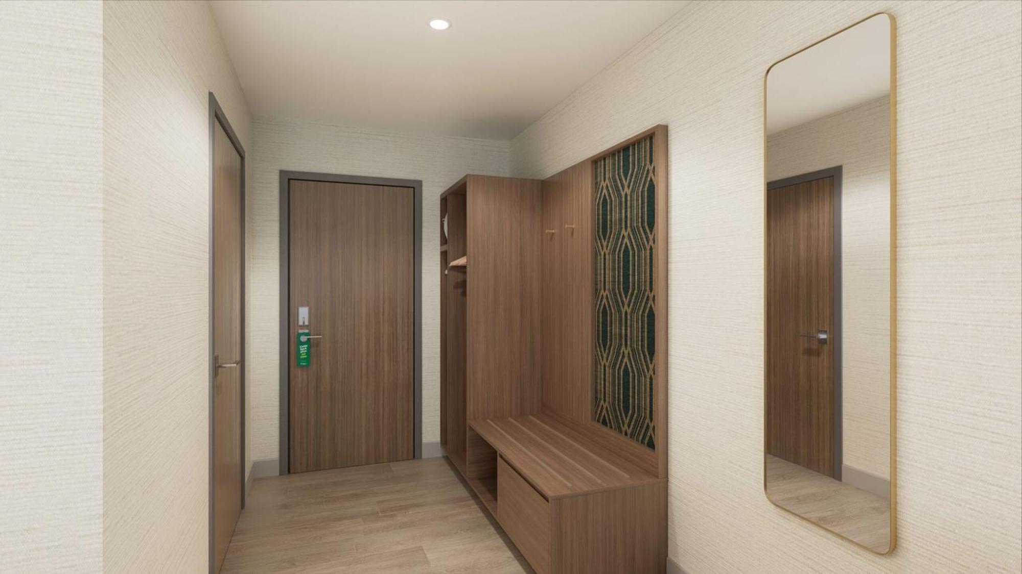 Holiday Inn Nashville Airport By Ihg Exterior foto