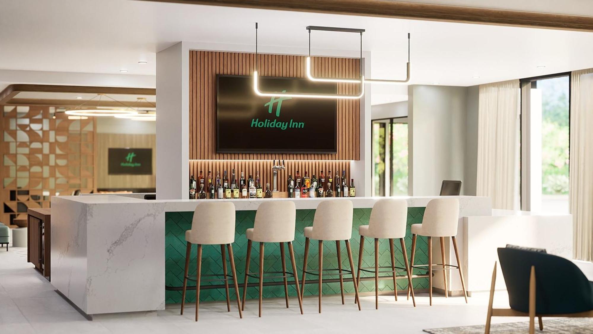Holiday Inn Nashville Airport By Ihg Exterior foto