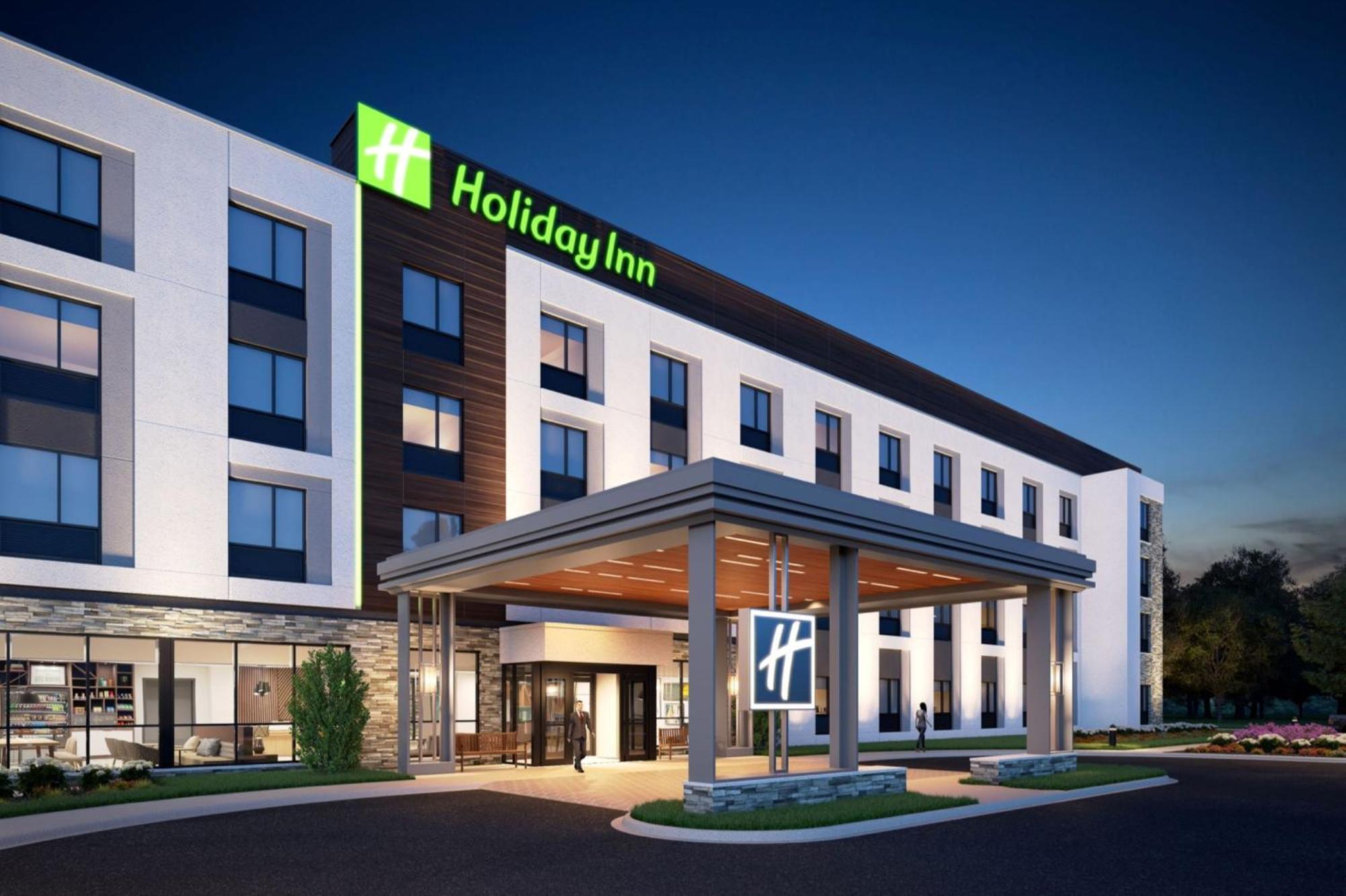 Holiday Inn Nashville Airport By Ihg Exterior foto
