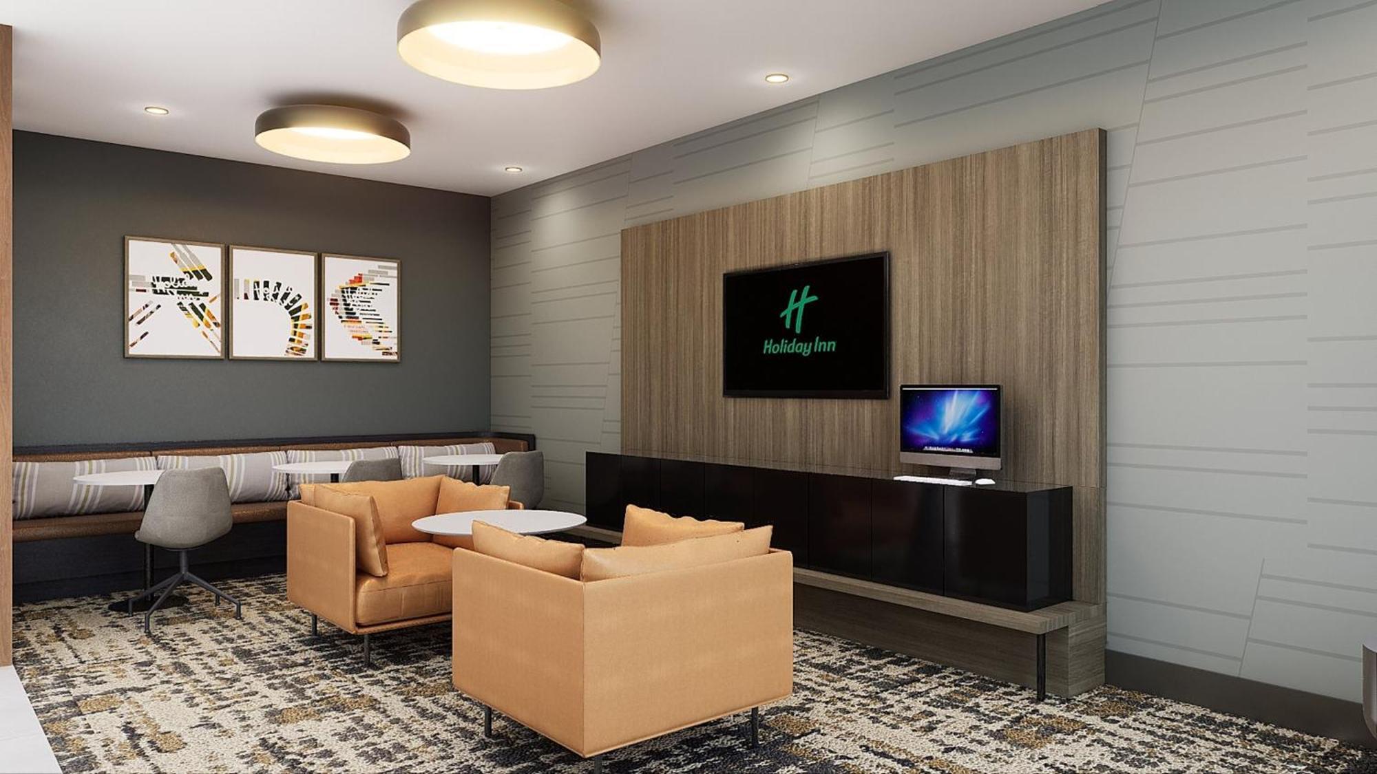 Holiday Inn Nashville Airport By Ihg Exterior foto