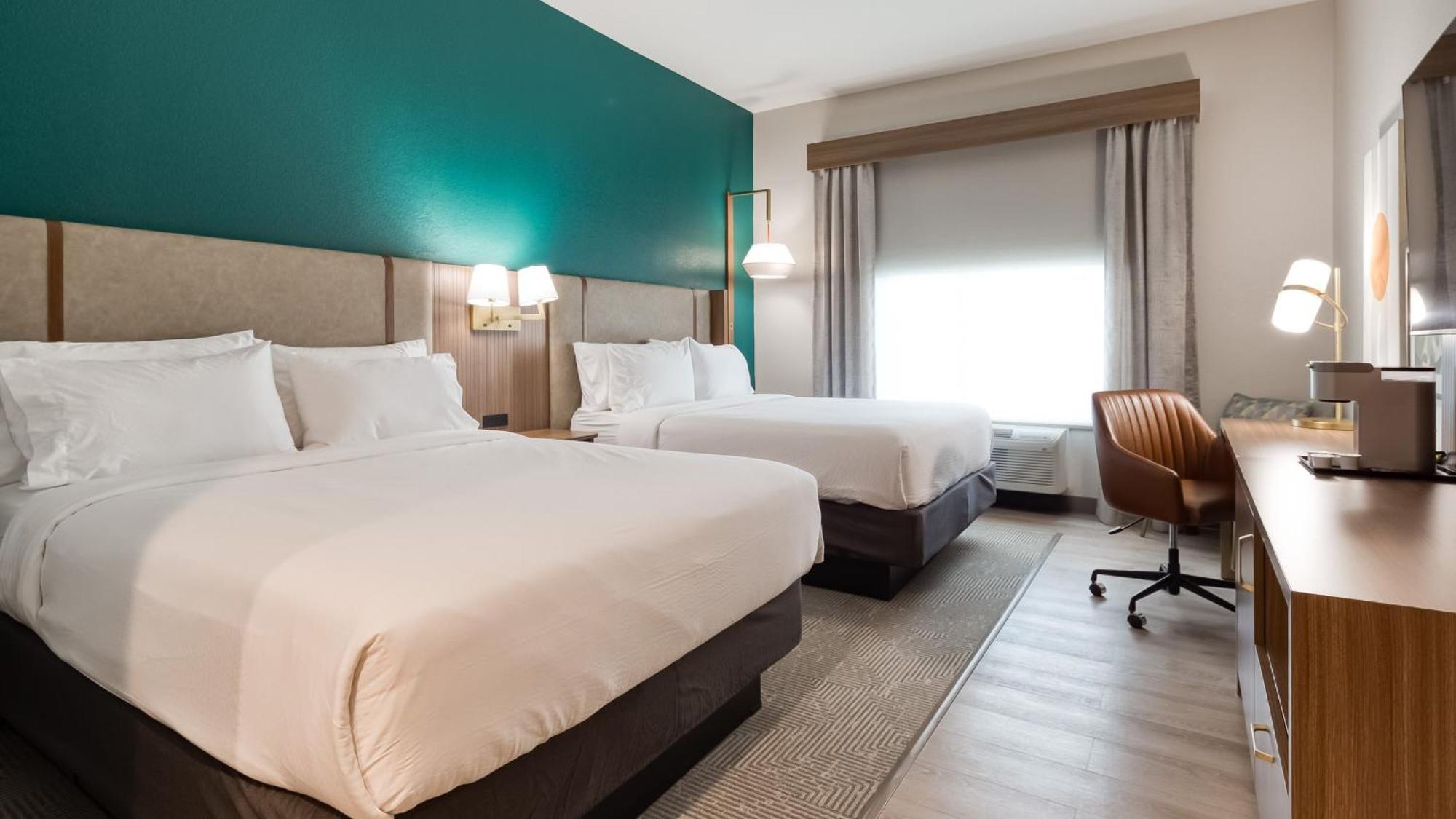 Holiday Inn Nashville Airport By Ihg Exterior foto