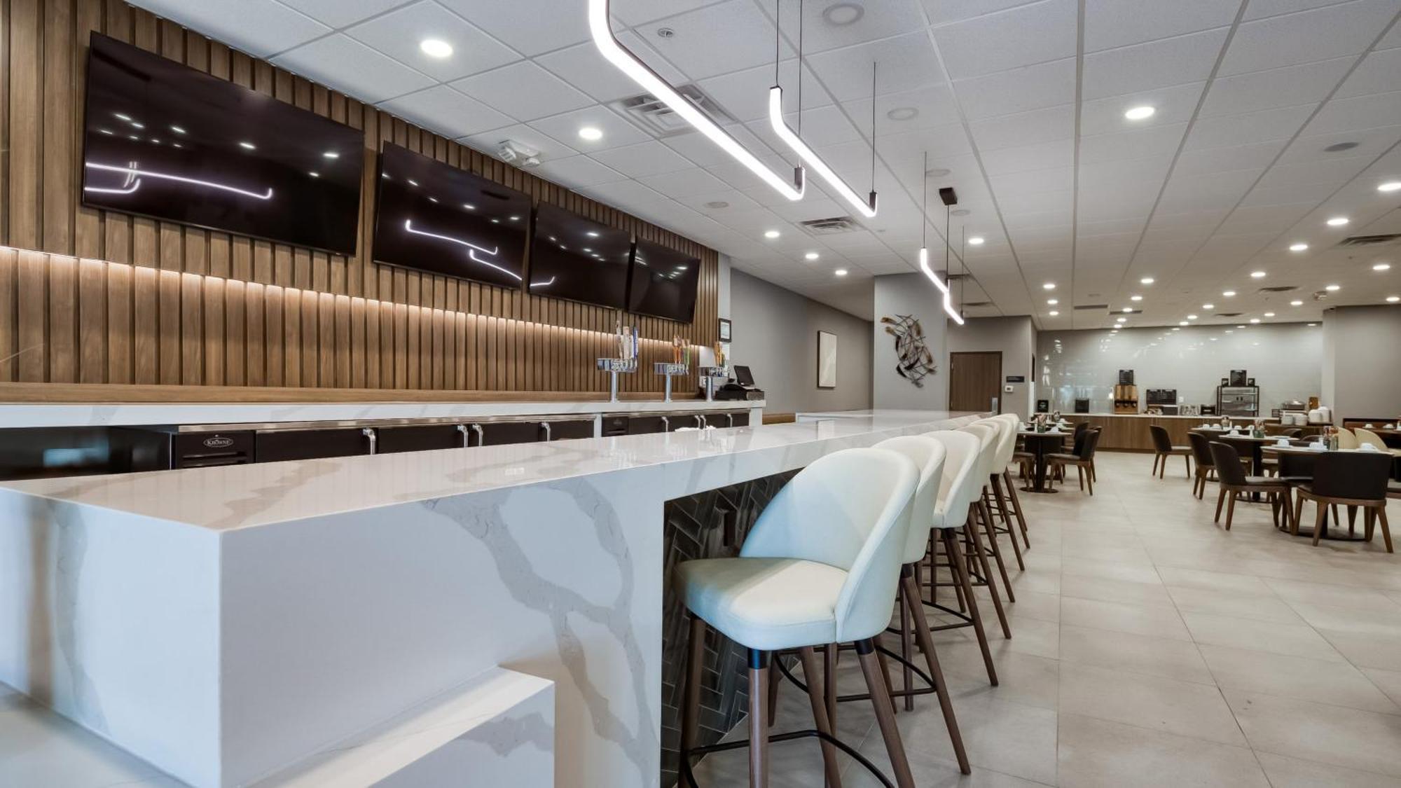 Holiday Inn Nashville Airport By Ihg Exterior foto