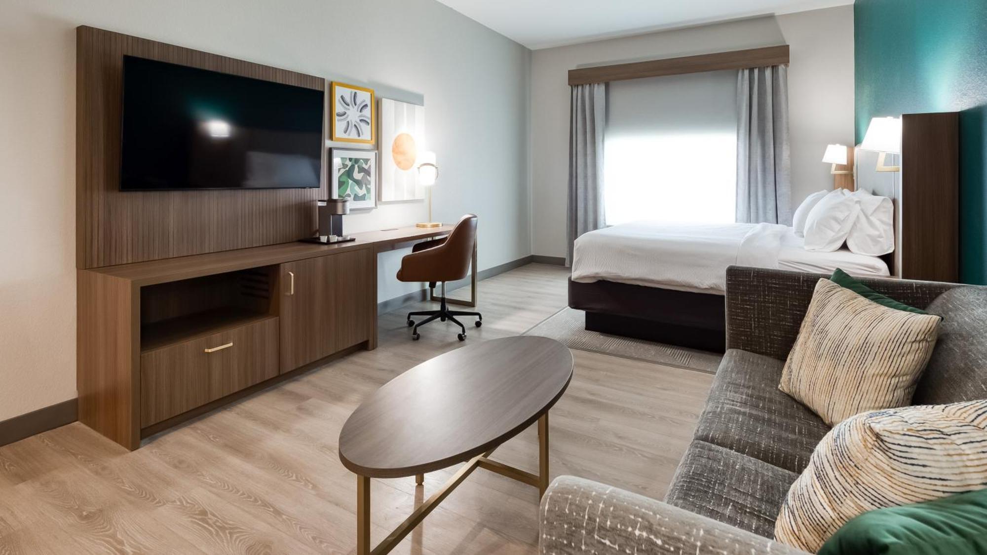 Holiday Inn Nashville Airport By Ihg Exterior foto