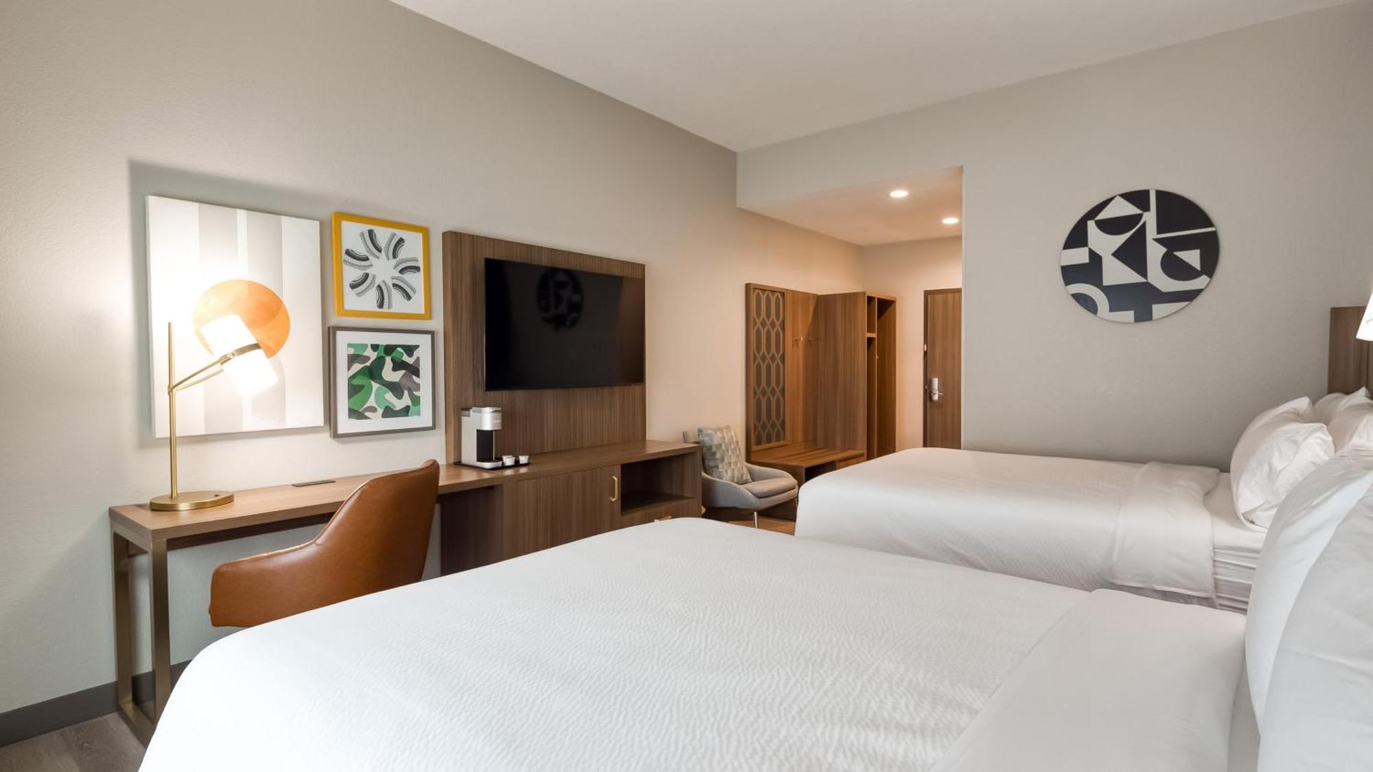 Holiday Inn Nashville Airport By Ihg Exterior foto
