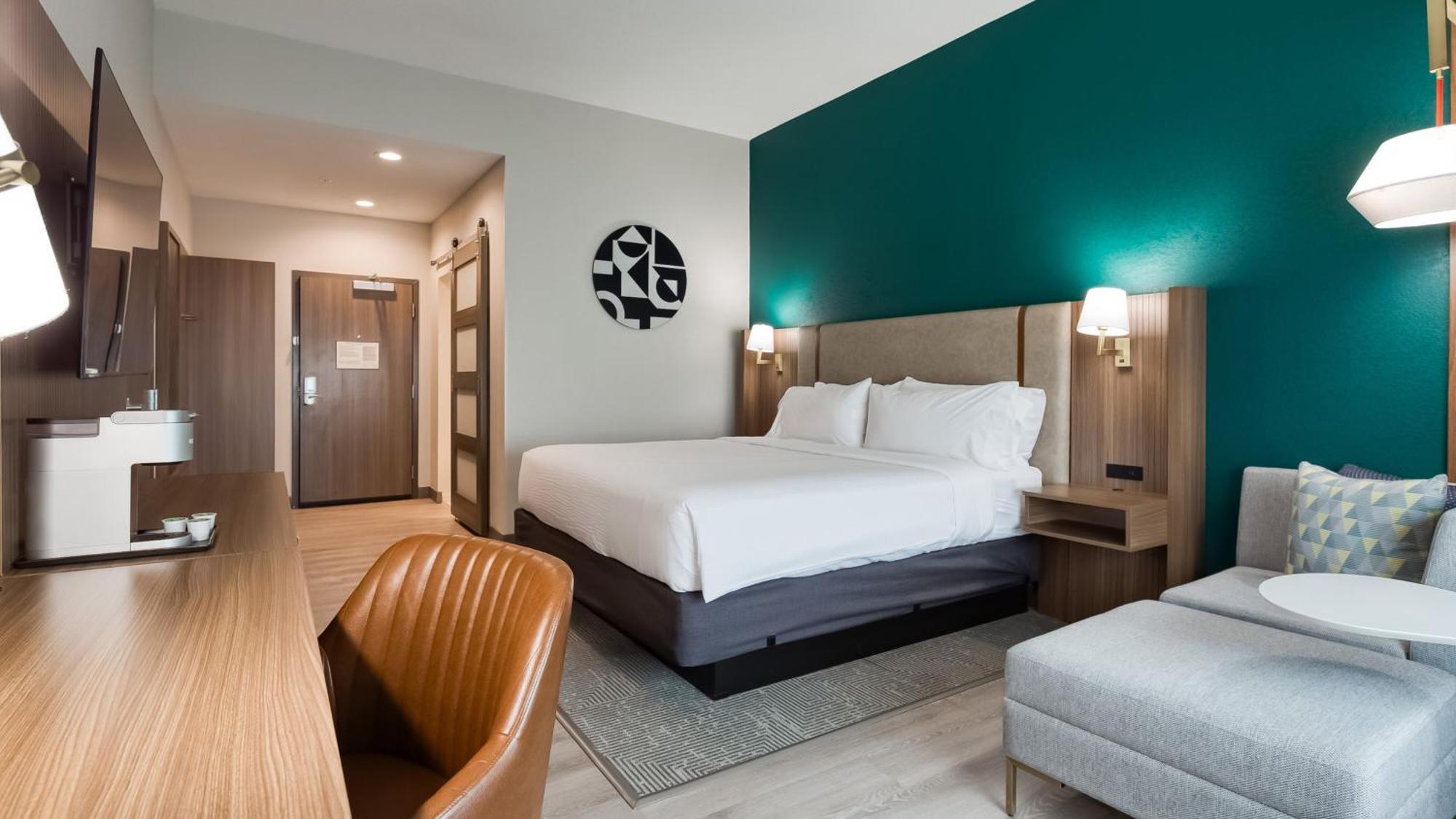 Holiday Inn Nashville Airport By Ihg Exterior foto