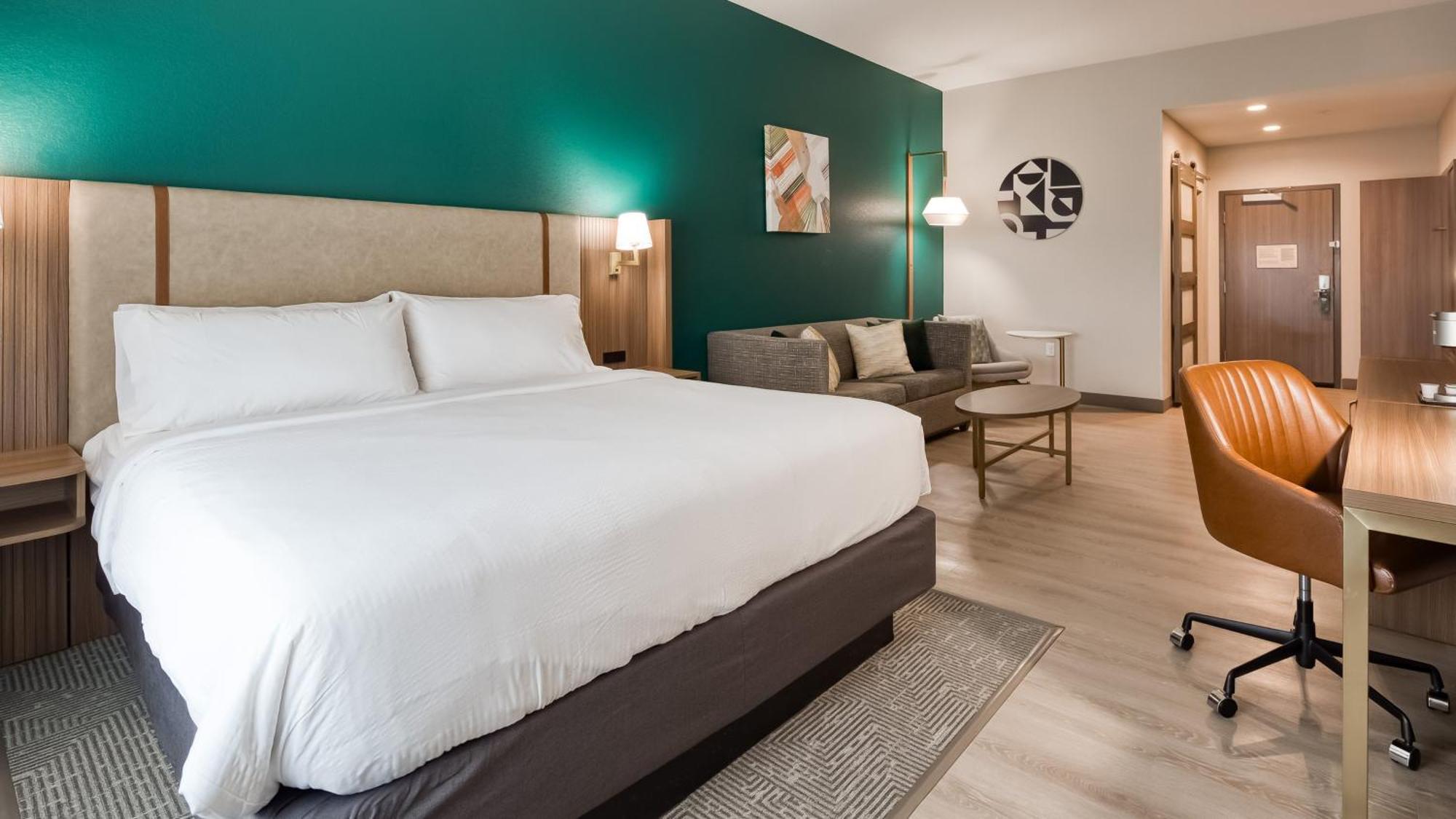 Holiday Inn Nashville Airport By Ihg Exterior foto
