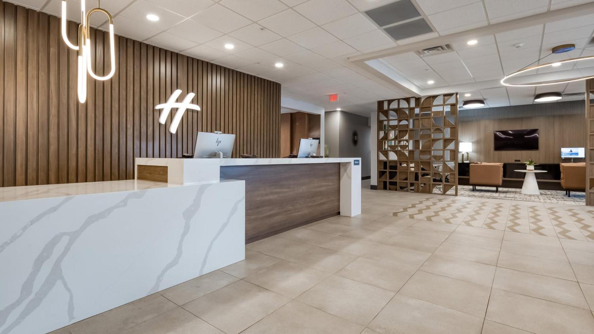 Holiday Inn Nashville Airport By Ihg Exterior foto