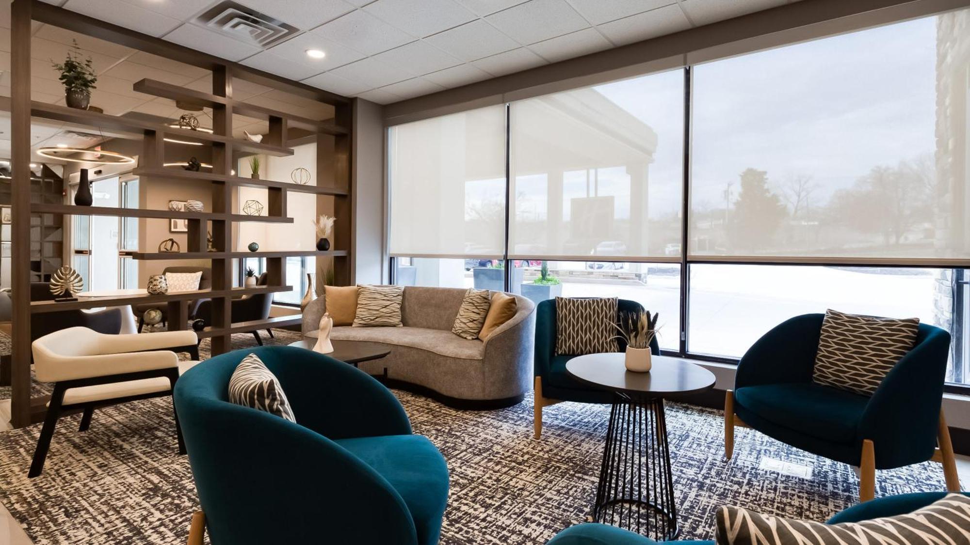 Holiday Inn Nashville Airport By Ihg Exterior foto